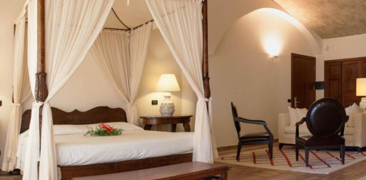 Ienirstiet sapņu brīvdienās Sardīnijas dienvidos 4* viesnīcā COSTA DEI FIORI! 7
