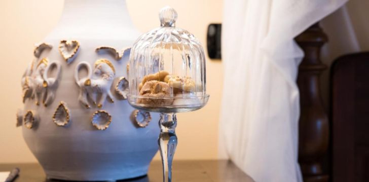 Ienirstiet sapņu brīvdienās Sardīnijas dienvidos 4* viesnīcā COSTA DEI FIORI! 12