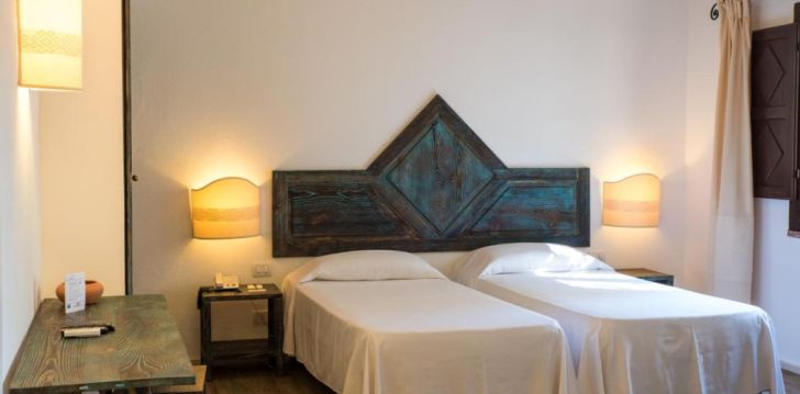 Ienirstiet sapņu brīvdienās Sardīnijas dienvidos 4* viesnīcā COSTA DEI FIORI! 15