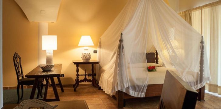 Ienirstiet sapņu brīvdienās Sardīnijas dienvidos 4* viesnīcā COSTA DEI FIORI! 22