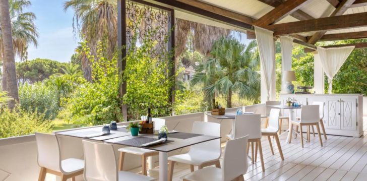 Ienirstiet sapņu brīvdienās Sardīnijas dienvidos 4* viesnīcā COSTA DEI FIORI! 24