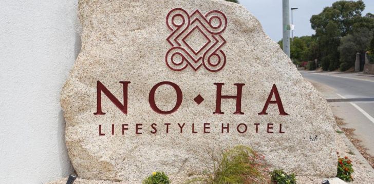 Atpūta tikai pieaugušajiem Sardīnijas dienvidos 4* viesnīcā NOHA LIFESTYLE HOTEL! 14