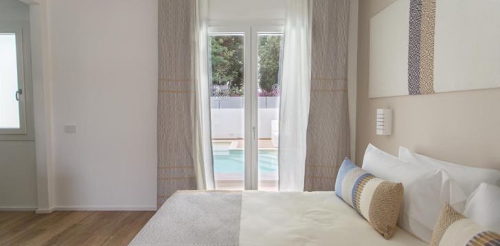 Atpūta tikai pieaugušajiem Sardīnijas dienvidos 4* viesnīcā NOHA LIFESTYLE HOTEL! 3