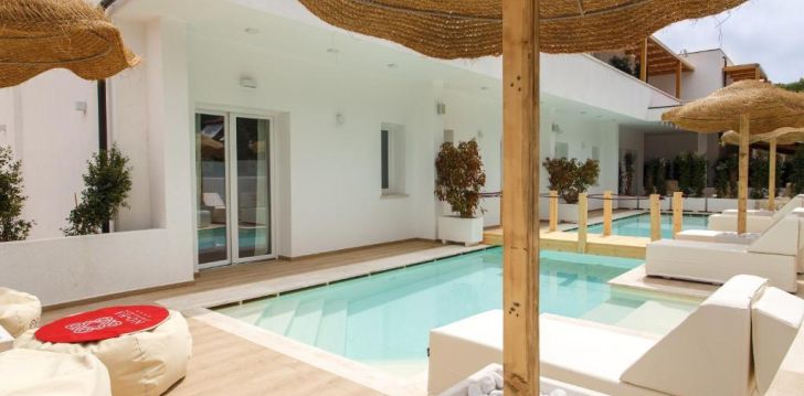 Atpūta tikai pieaugušajiem Sardīnijas dienvidos 4* viesnīcā NOHA LIFESTYLE HOTEL! 13