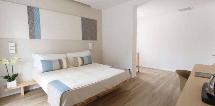Atpūta tikai pieaugušajiem Sardīnijas dienvidos 4* viesnīcā NOHA LIFESTYLE HOTEL! 4
