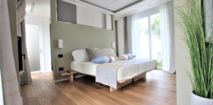 Atpūta tikai pieaugušajiem Sardīnijas dienvidos 4* viesnīcā NOHA LIFESTYLE HOTEL! 10
