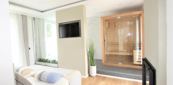 Atpūta tikai pieaugušajiem Sardīnijas dienvidos 4* viesnīcā NOHA LIFESTYLE HOTEL! 11
