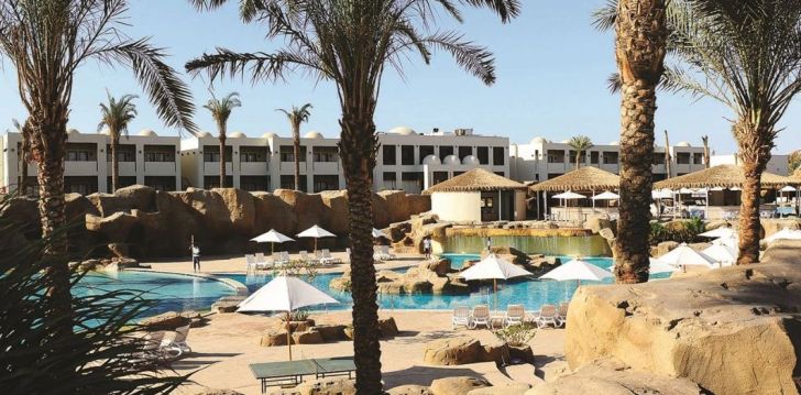 VIP atpūta Šarm eš Šeihā, 5* viesnīcā SENTIDO REEF OASIS SENSES RESORT! 38