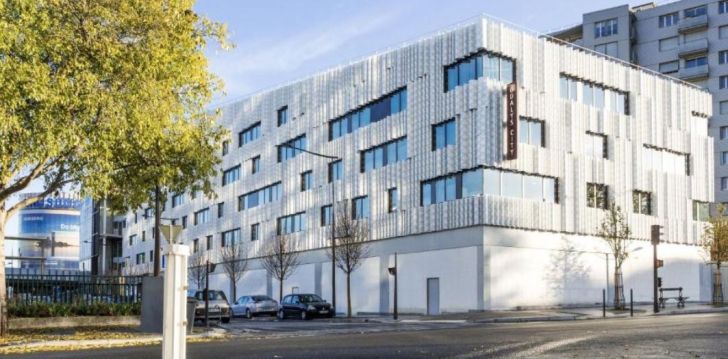 Neaizmirstama Parīze, apmeties 3* viesnīcā APPART'HOTEL ODALYS PARIS XVII! 28