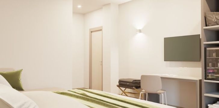 Patīkama atpūta Sardīnijas dienvidos 4* viesnīcā HOTEL STELE DI NORA! 7