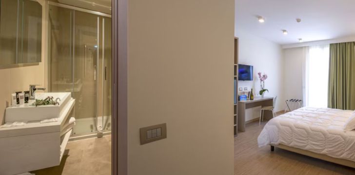 Patīkama atpūta Sardīnijas dienvidos 4* viesnīcā HOTEL STELE DI NORA! 8