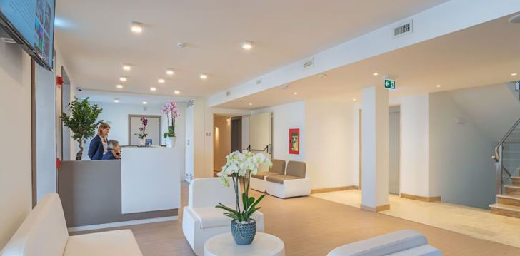 Patīkama atpūta Sardīnijas dienvidos 4* viesnīcā HOTEL STELE DI NORA! 11
