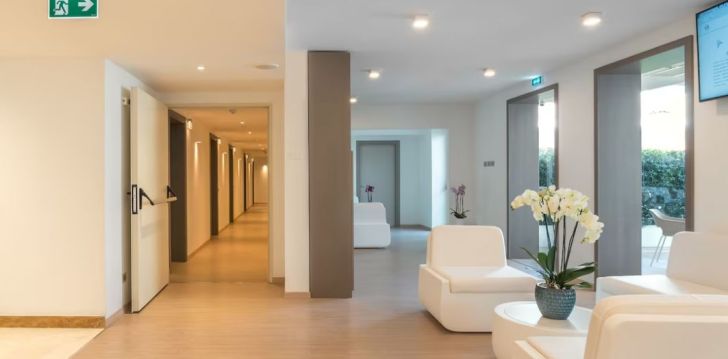 Patīkama atpūta Sardīnijas dienvidos 4* viesnīcā HOTEL STELE DI NORA! 12