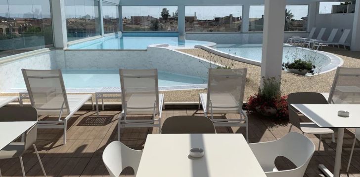 Patīkama atpūta Sardīnijas dienvidos 4* viesnīcā HOTEL STELE DI NORA! 13