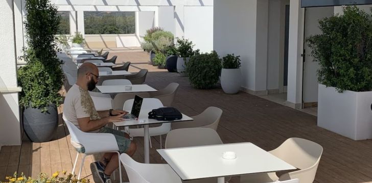 Patīkama atpūta Sardīnijas dienvidos 4* viesnīcā HOTEL STELE DI NORA! 14