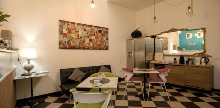Izbaudiet saulainas brīvdienas Sardīnijā 3* viesnīcā MANÌ ROOMS Kaljāri! 2