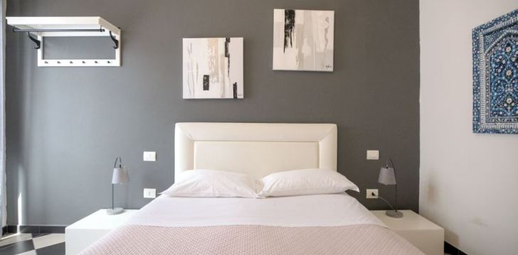 Izbaudiet saulainas brīvdienas Sardīnijā 3* viesnīcā MANÌ ROOMS Kaljāri! 4