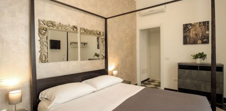 Izbaudiet saulainas brīvdienas Sardīnijā 3* viesnīcā MANÌ ROOMS Kaljāri! 6