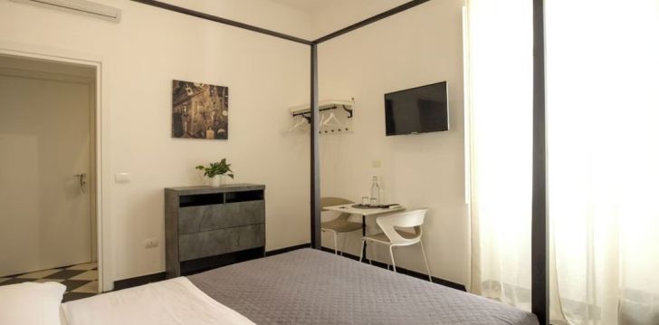 Izbaudiet saulainas brīvdienas Sardīnijā 3* viesnīcā MANÌ ROOMS Kaljāri! 7