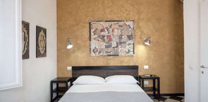 Izbaudiet saulainas brīvdienas Sardīnijā 3* viesnīcā MANÌ ROOMS Kaljāri! 9