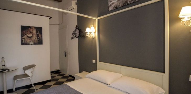 Izbaudiet saulainas brīvdienas Sardīnijā 3* viesnīcā MANÌ ROOMS Kaljāri! 10