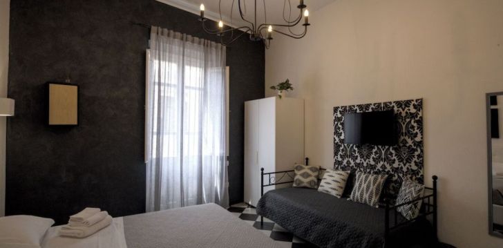 Izbaudiet saulainas brīvdienas Sardīnijā 3* viesnīcā MANÌ ROOMS Kaljāri! 13