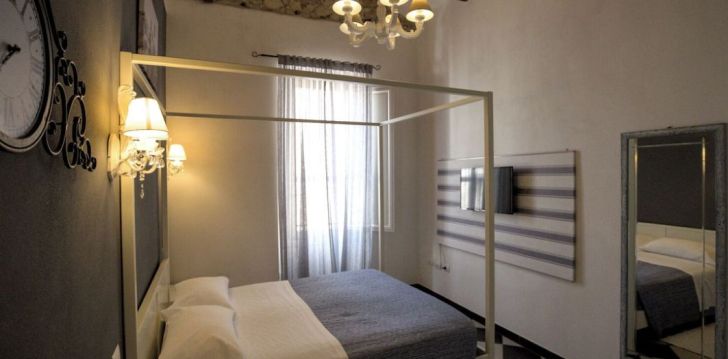 Izbaudiet saulainas brīvdienas Sardīnijā 3* viesnīcā MANÌ ROOMS Kaljāri! 14