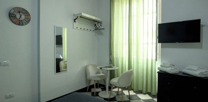 Izbaudiet saulainas brīvdienas Sardīnijā 3* viesnīcā MANÌ ROOMS Kaljāri! 15