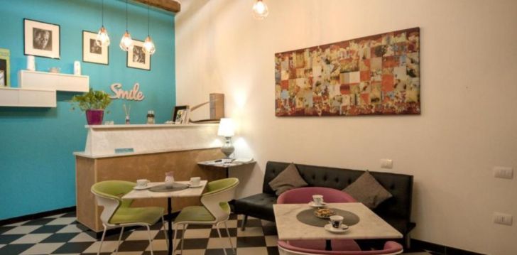 Izbaudiet saulainas brīvdienas Sardīnijā 3* viesnīcā MANÌ ROOMS Kaljāri! 16
