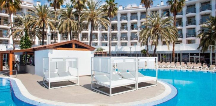 Atpūta Spānijā, Kostadoradā, 4* BEST CAMBRILS viesnīcā! 50