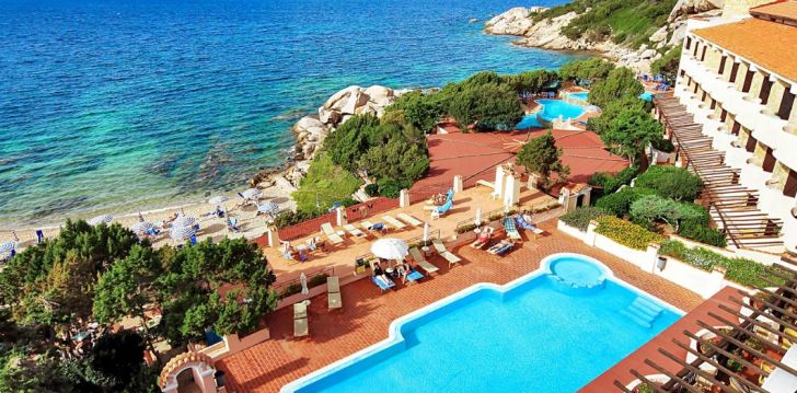 Atpūtieties Sardīnijas salas ziemeļos 4* GRAND HOTEL SMERALDO BEACH viesnīcā! 31