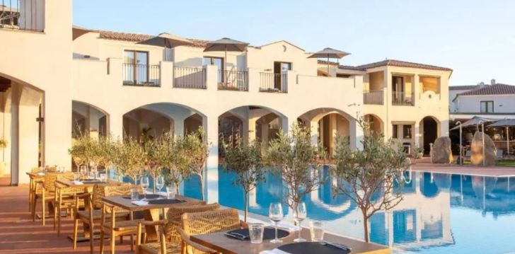 Izsmalcināta atpūta Sardīnijas ziemeļos 5* MANGIA'S SANTA TERESA viesnīcā! 31