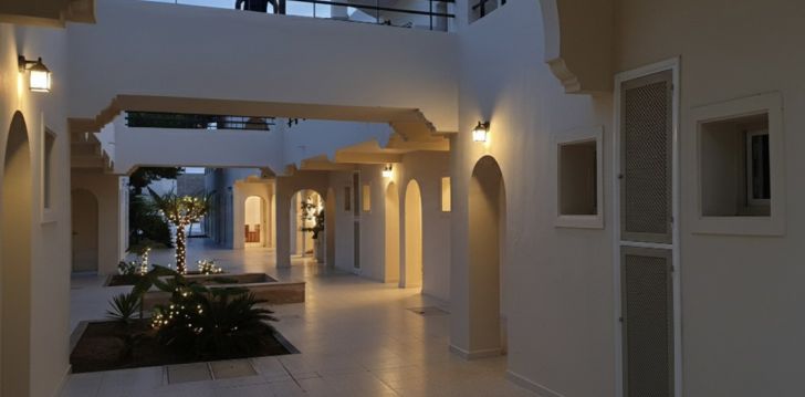 Atpūta Tunisijā – 3* viesnīcā ARCHIPEL! 20