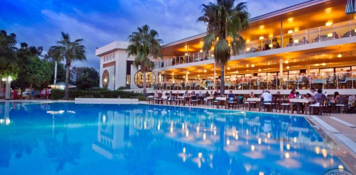 Atpūta Turcijā – 5* viesnīcā MC BEACH PARK RESORT! 2