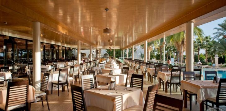 Atpūta Turcijā – 5* viesnīcā MC BEACH PARK RESORT! 7