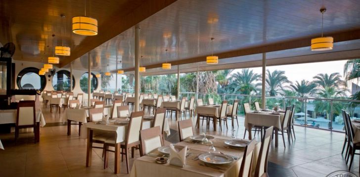 Atpūta Turcijā – 5* viesnīcā MC BEACH PARK RESORT! 8