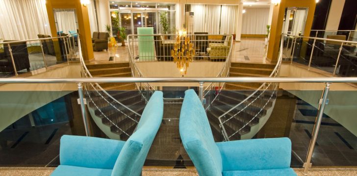 Atpūta Turcijā – 5* viesnīcā NARCIA RESORT SIDE! 3