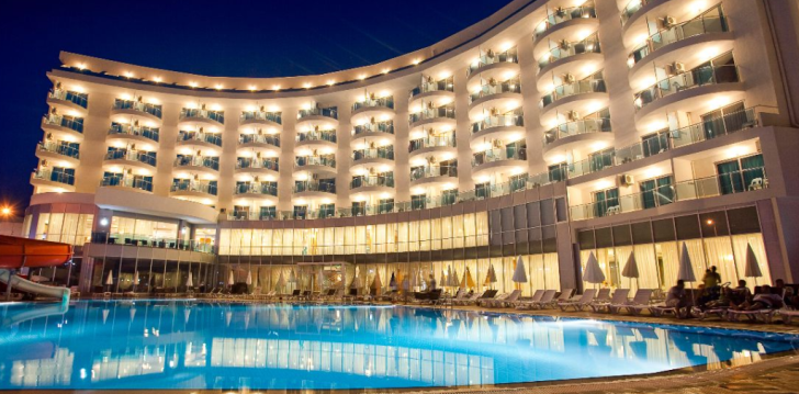 Atpūta Turcijā – 5* viesnīcā NARCIA RESORT SIDE! 4
