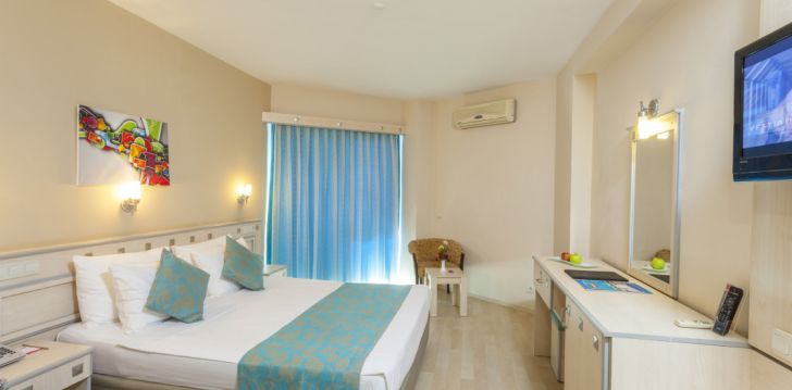 Atpūta Turcijā – 5* viesnīcā NARCIA RESORT SIDE! 5