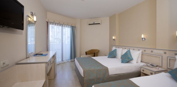 Atpūta Turcijā – 5* viesnīcā NARCIA RESORT SIDE! 6