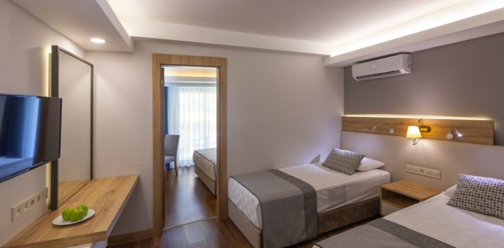 Atpūta Turcijā – 5* viesnīcā NARCIA RESORT SIDE! 9