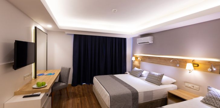 Atpūta Turcijā – 5* viesnīcā NARCIA RESORT SIDE! 11