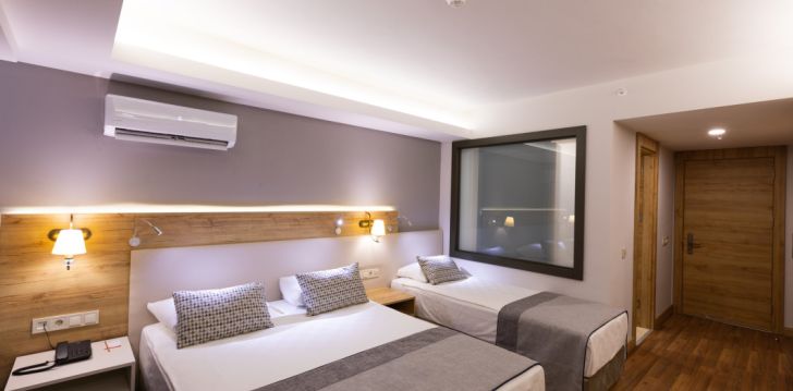 Atpūta Turcijā – 5* viesnīcā NARCIA RESORT SIDE! 12