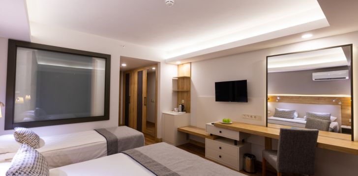 Atpūta Turcijā – 5* viesnīcā NARCIA RESORT SIDE! 13