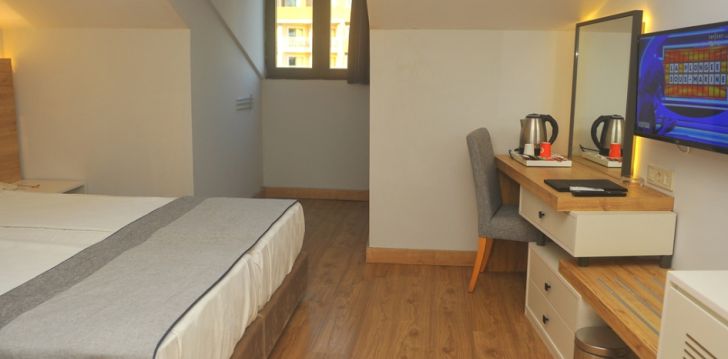 Atpūta Turcijā – 5* viesnīcā NARCIA RESORT SIDE! 15