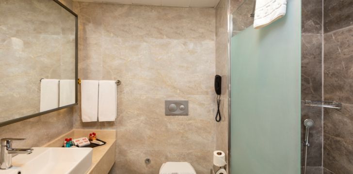 Atpūta Turcijā – 5* viesnīcā NARCIA RESORT SIDE! 16