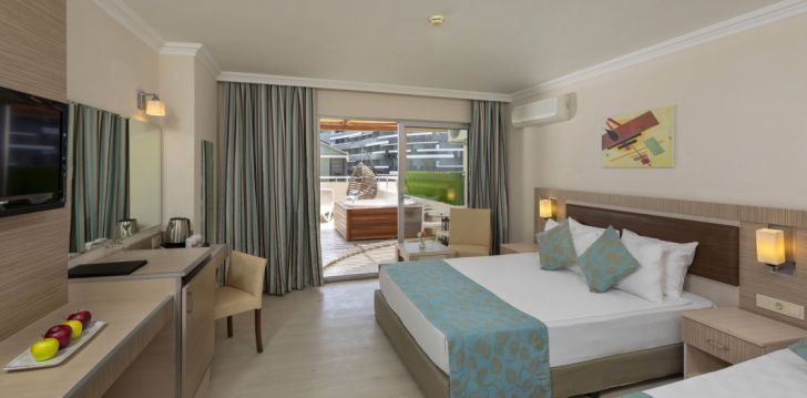 Atpūta Turcijā – 5* viesnīcā NARCIA RESORT SIDE! 17