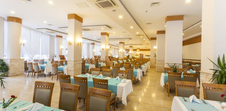 Atpūta Turcijā – 5* viesnīcā NARCIA RESORT SIDE! 18
