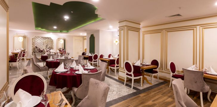 Atpūta Turcijā – 5* viesnīcā NARCIA RESORT SIDE! 19