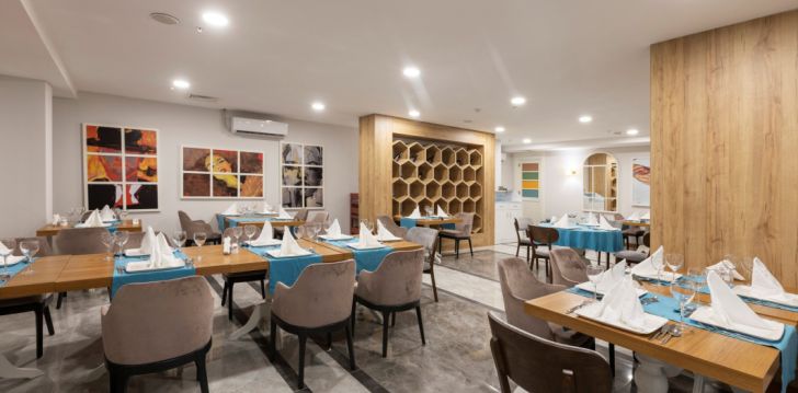 Atpūta Turcijā – 5* viesnīcā NARCIA RESORT SIDE! 20